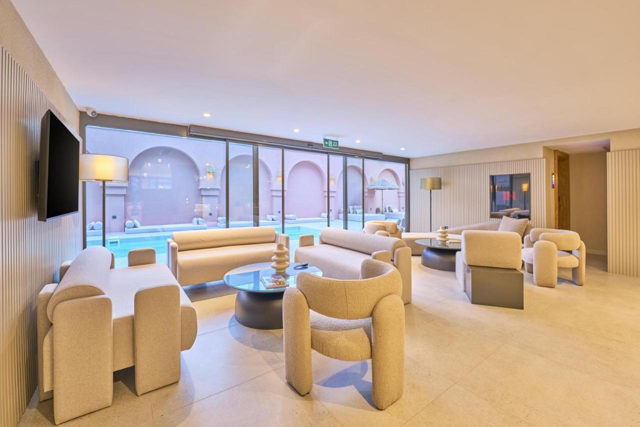La Maja Hotel Анталья Экстерьер фото