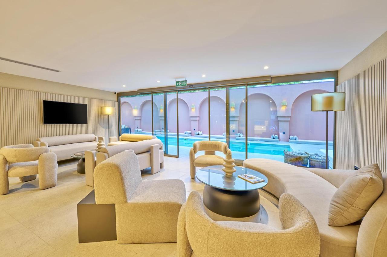 La Maja Hotel Анталья Экстерьер фото