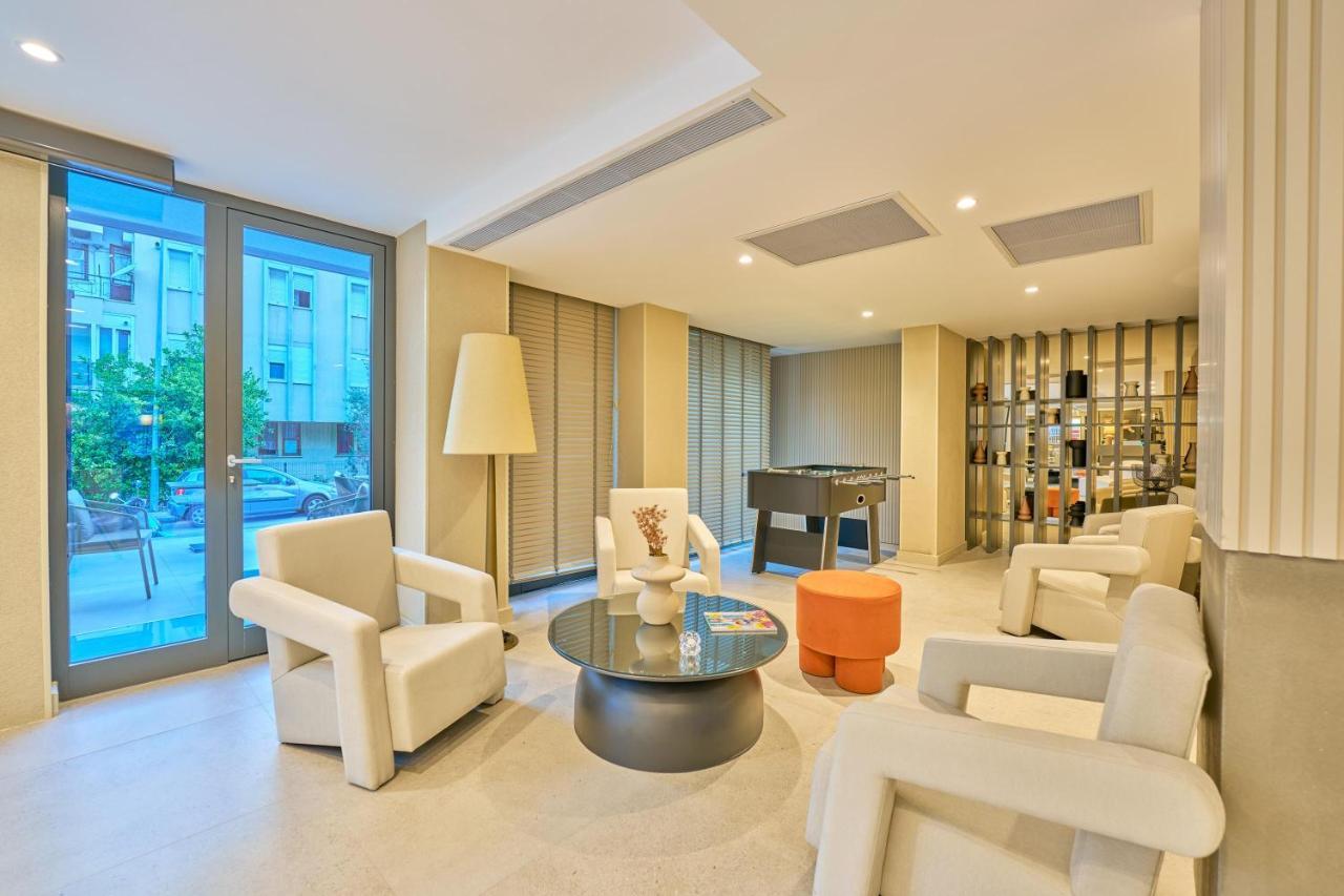 La Maja Hotel Анталья Экстерьер фото