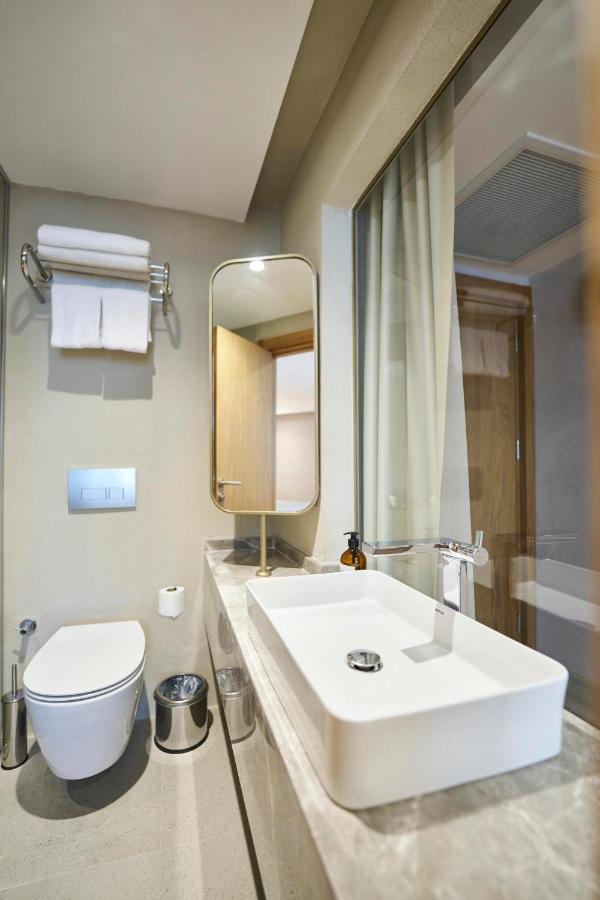 La Maja Hotel Анталья Экстерьер фото