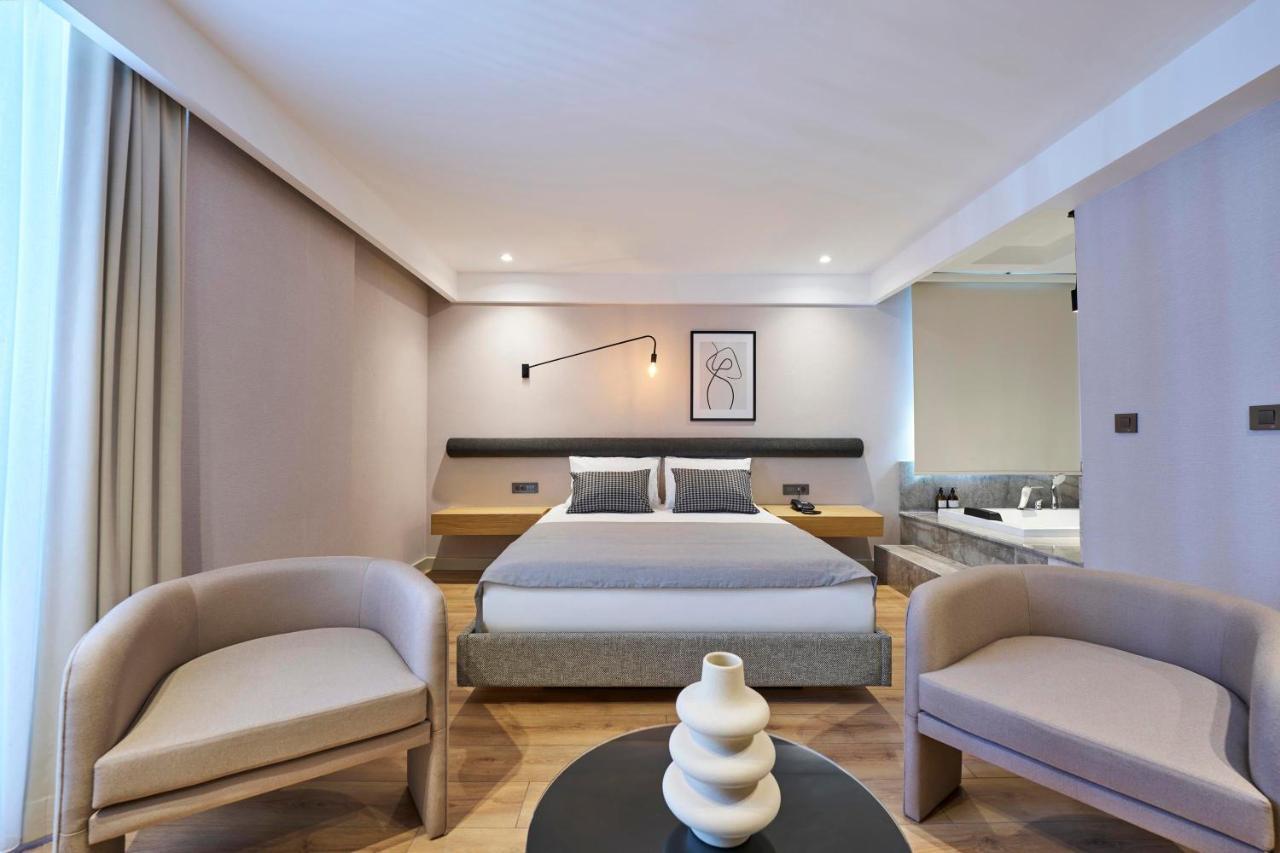 La Maja Hotel Анталья Экстерьер фото